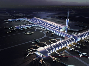 Terminal 2 Baggage Handling System Project in Chengdu Shuangliu International Ai