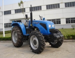 CKD Farming Tractors Assembled Abroad