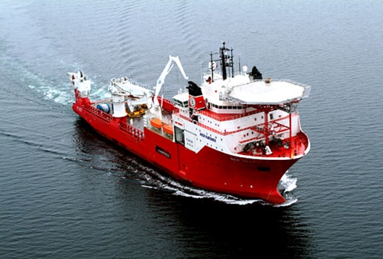 OFFSHORE ENGINEERING VESSEL