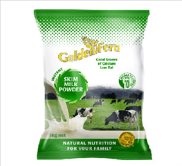 Golden Fern Instant Skim Milk Powder