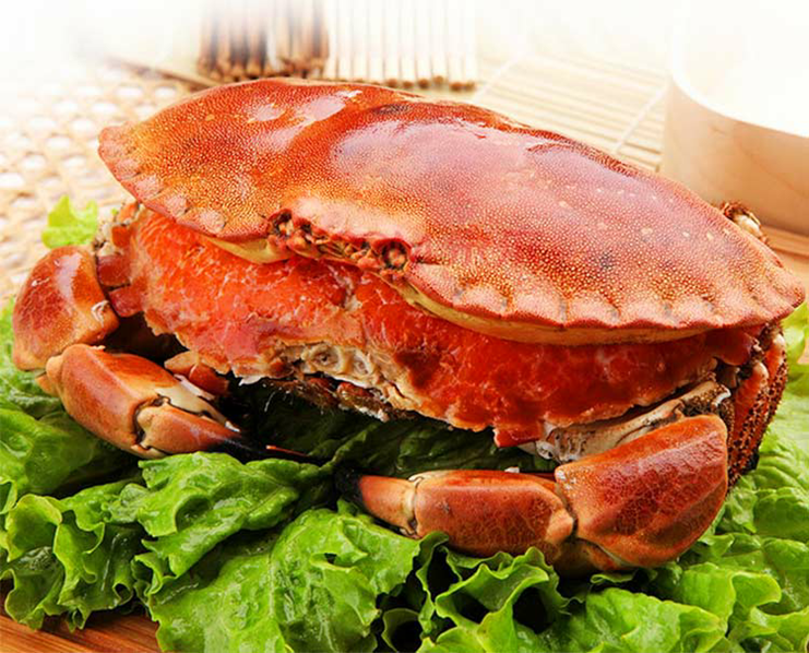 Irish Crab