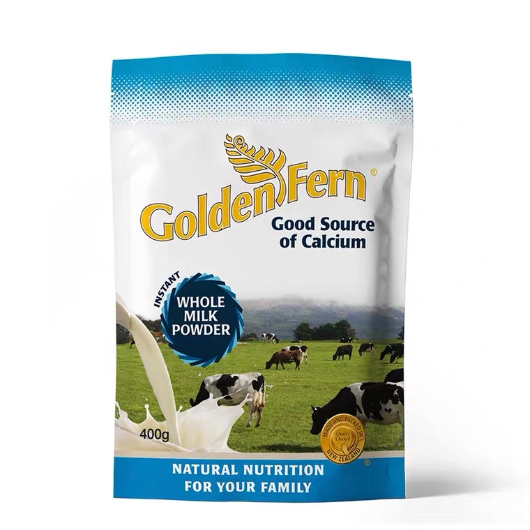 Golden Fern Instant Whole Milk Powder